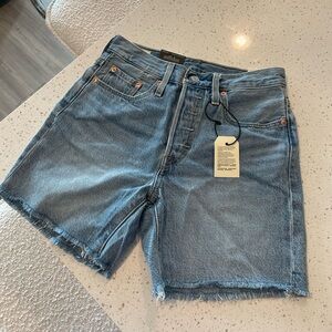 Levi’s 501 Jean shorts